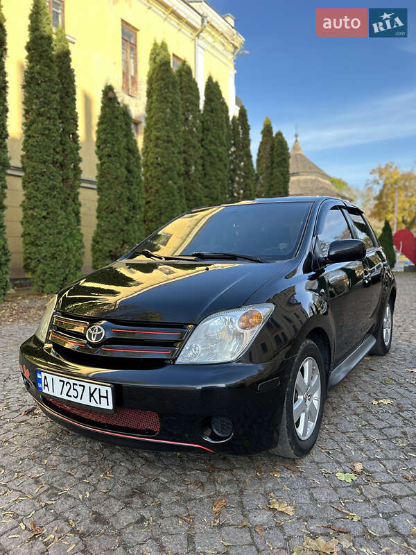 Toyota XA 2007