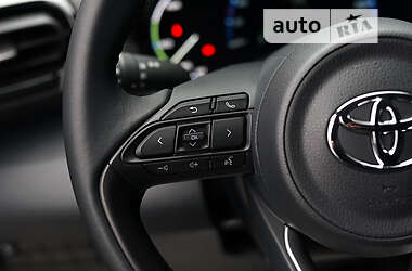 Внедорожник / Кроссовер Toyota Yaris Cross 2022 в 