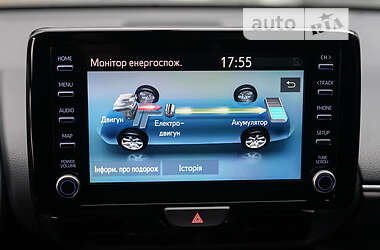 Внедорожник / Кроссовер Toyota Yaris Cross 2022 в 