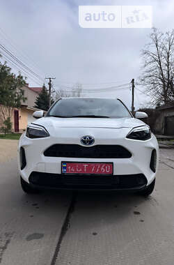 Внедорожник / Кроссовер Toyota Yaris Cross 2022 в Одессе