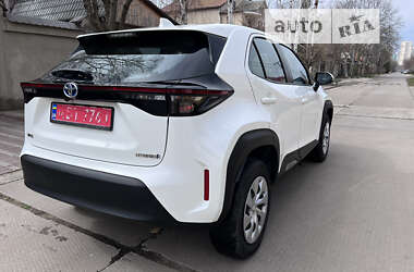 Внедорожник / Кроссовер Toyota Yaris Cross 2022 в Одессе