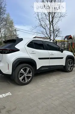 Toyota Yaris Cross 2022