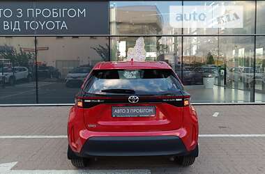 Внедорожник / Кроссовер Toyota Yaris Cross 2022 в Киеве