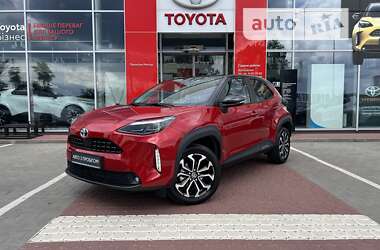 Позашляховик / Кросовер Toyota Yaris Cross 2024 в Вінниці