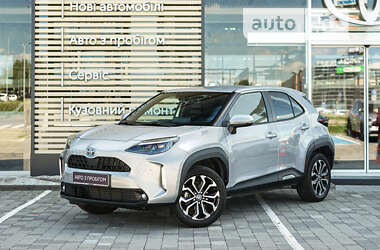 Позашляховик / Кросовер Toyota Yaris Cross 2023 в Львові