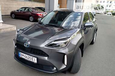 Внедорожник / Кроссовер Toyota Yaris Cross 2022 в Киеве