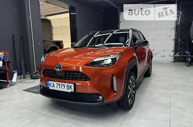 Внедорожник / Кроссовер Toyota Yaris Cross 2023 в Кременчуге