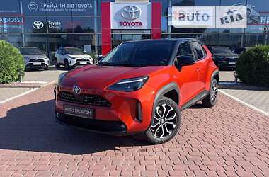 Позашляховик / Кросовер Toyota Yaris Cross 2023 в Хмельницькому