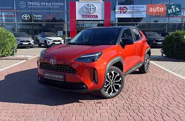 Toyota Yaris Cross 2023