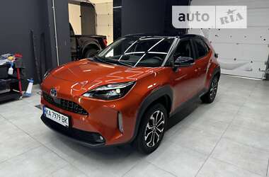 Toyota Yaris Cross 2023