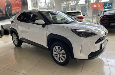 Toyota Yaris Cross 2021