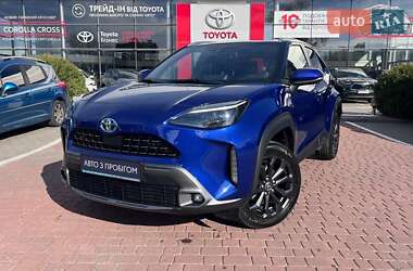 Внедорожник / Кроссовер Toyota Yaris Cross 2021 в Хмельницком