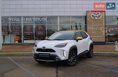 Toyota Yaris Cross 2023