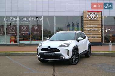 Позашляховик / Кросовер Toyota Yaris Cross 2022 в Києві