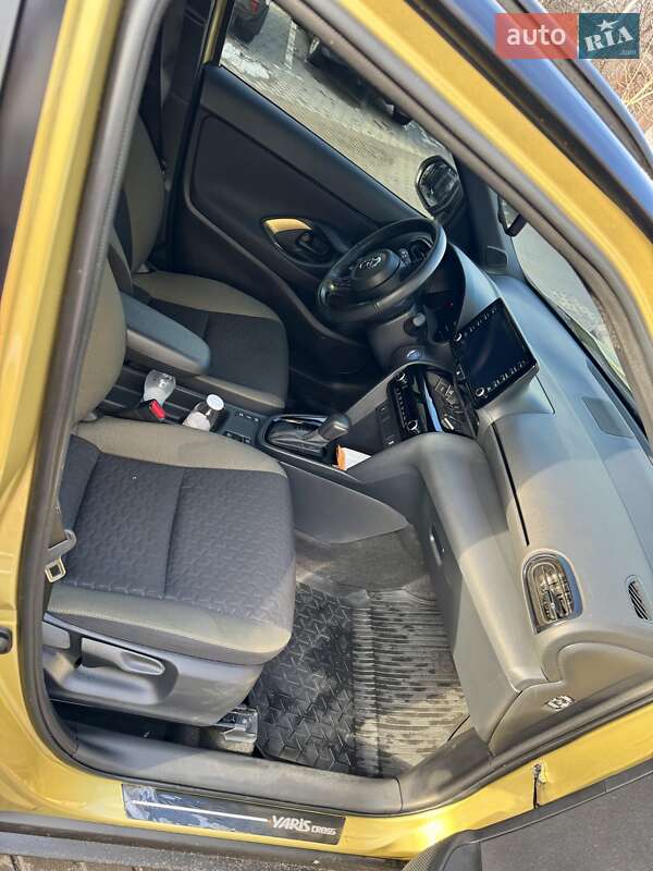 Позашляховик / Кросовер Toyota Yaris Cross 2023 в Вінниці