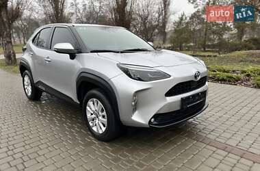 Позашляховик / Кросовер Toyota Yaris Cross 2023 в Кропивницькому