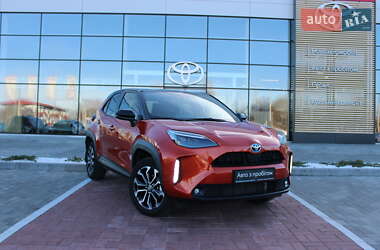 Внедорожник / Кроссовер Toyota Yaris Cross 2023 в Черкассах