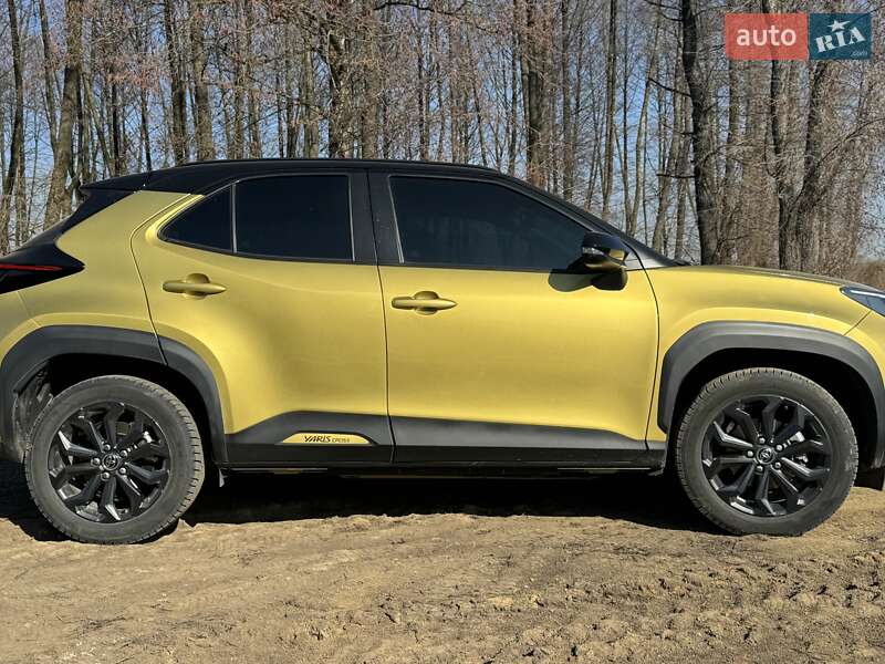 Позашляховик / Кросовер Toyota Yaris Cross 2023 в Вінниці