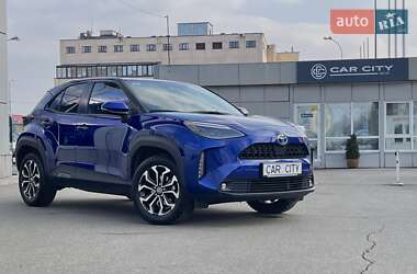 Toyota Yaris Cross 2023