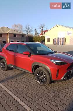 Внедорожник / Кроссовер Toyota Yaris Cross 2022 в 