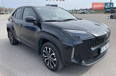 Toyota Yaris Cross 2021 Toyota Yaris Cross 2021