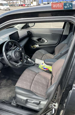 Внедорожник / Кроссовер Toyota Yaris Cross 2021 в 