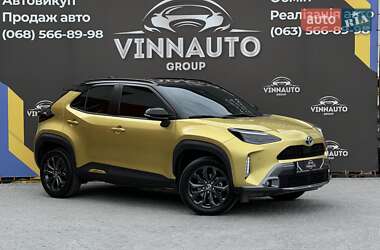 Toyota Yaris Cross 2023