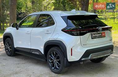 Позашляховик / Кросовер Toyota Yaris Cross 2021 в 