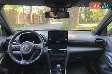 Позашляховик / Кросовер Toyota Yaris Cross 2021 в 