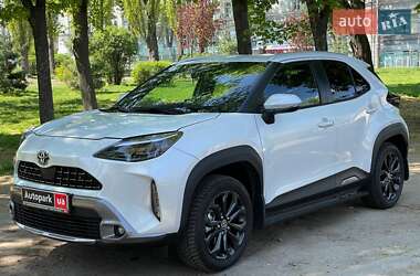 Toyota Yaris Cross 2021