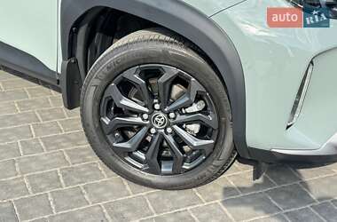 Внедорожник / Кроссовер Toyota Yaris Cross 2024 в 