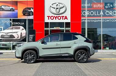 Внедорожник / Кроссовер Toyota Yaris Cross 2024 в 