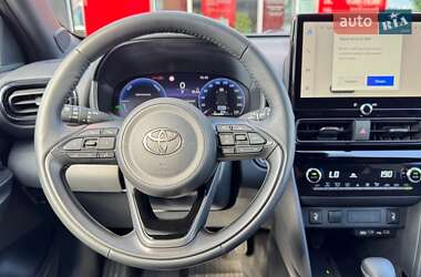 Внедорожник / Кроссовер Toyota Yaris Cross 2024 в 