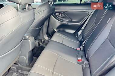 Внедорожник / Кроссовер Toyota Yaris Cross 2024 в 