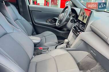 Внедорожник / Кроссовер Toyota Yaris Cross 2024 в 