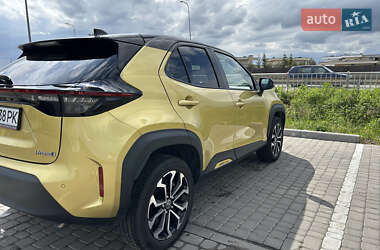 Позашляховик / Кросовер Toyota Yaris Cross 2022 в 