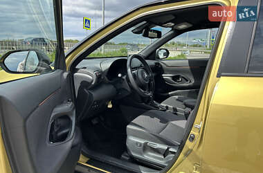 Позашляховик / Кросовер Toyota Yaris Cross 2022 в 