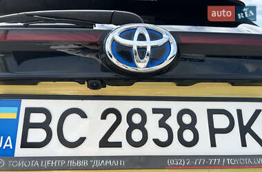 Позашляховик / Кросовер Toyota Yaris Cross 2022 в 