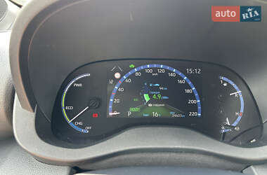 Позашляховик / Кросовер Toyota Yaris Cross 2022 в 