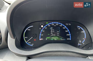 Позашляховик / Кросовер Toyota Yaris Cross 2022 в 