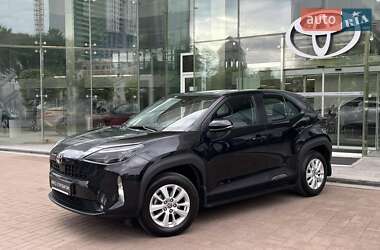 Внедорожник / Кроссовер Toyota Yaris Cross 2022 в Киеве