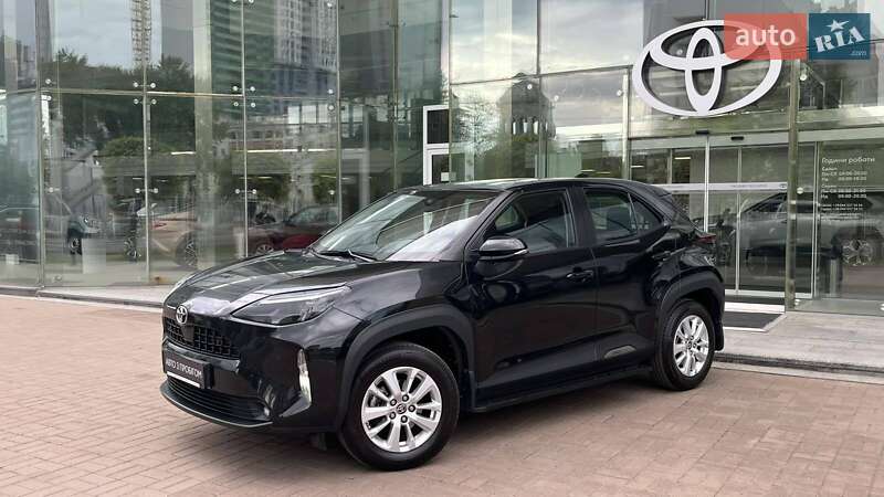 Toyota Yaris Cross 2022