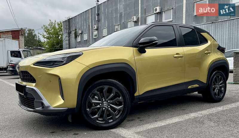 Позашляховик / Кросовер Toyota Yaris Cross 2023 в Вінниці