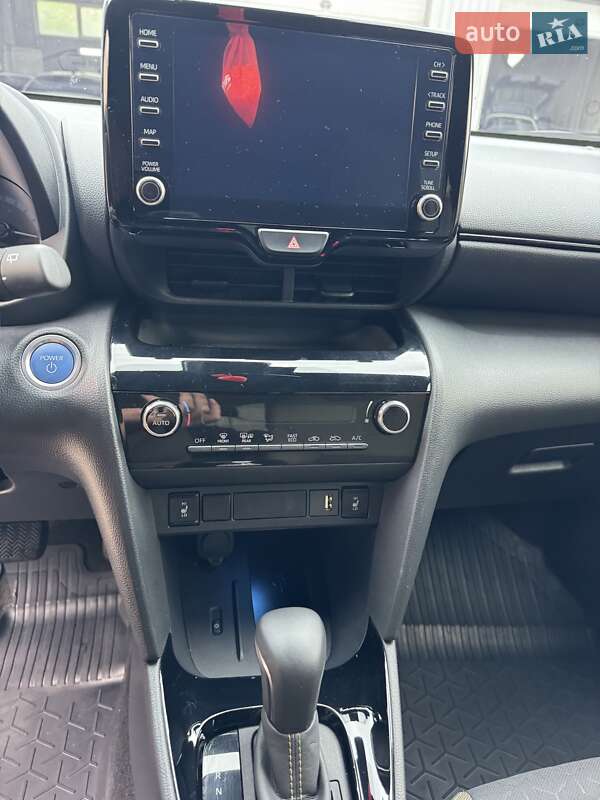 Позашляховик / Кросовер Toyota Yaris Cross 2023 в Вінниці