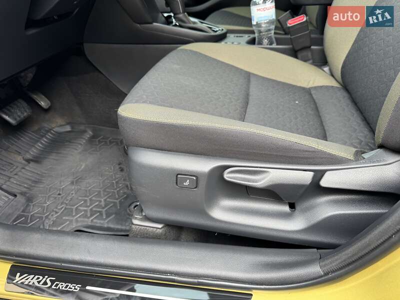 Позашляховик / Кросовер Toyota Yaris Cross 2023 в Вінниці