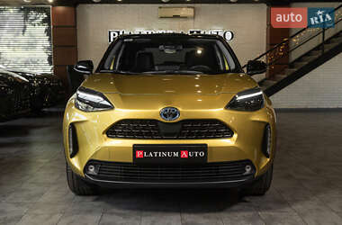 Toyota Yaris Cross 2021