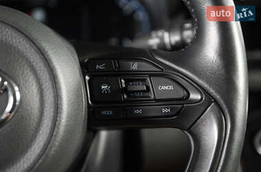 Внедорожник / Кроссовер Toyota Yaris Cross 2021 в 
