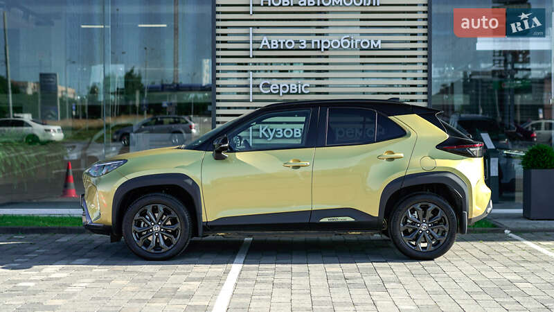Внедорожник / Кроссовер Toyota Yaris Cross 2024 в Львове