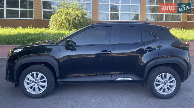 Внедорожник / Кроссовер Toyota Yaris Cross 2024 в Киеве