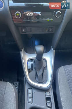 Позашляховик / Кросовер Toyota Yaris Cross 2024 в 